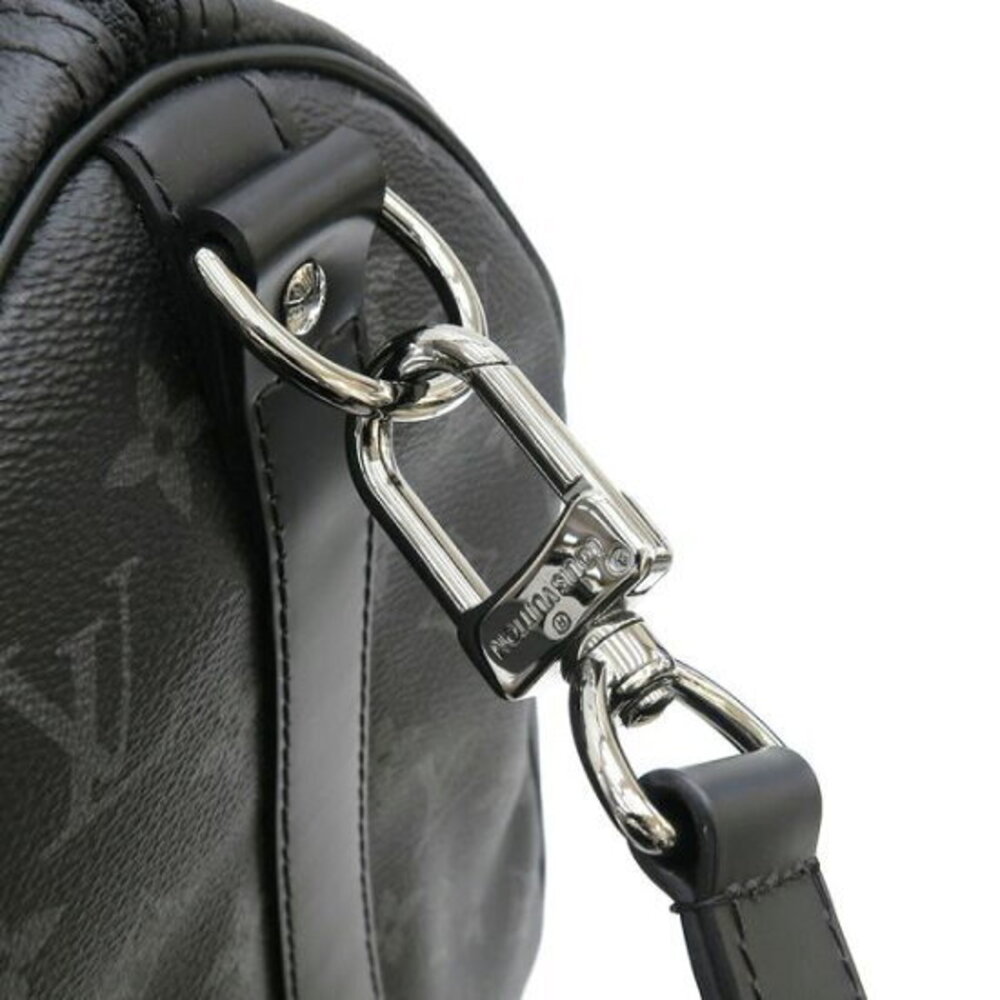 Louis Vuitton Eclipse Black Keepall Bandouliere - image 5
